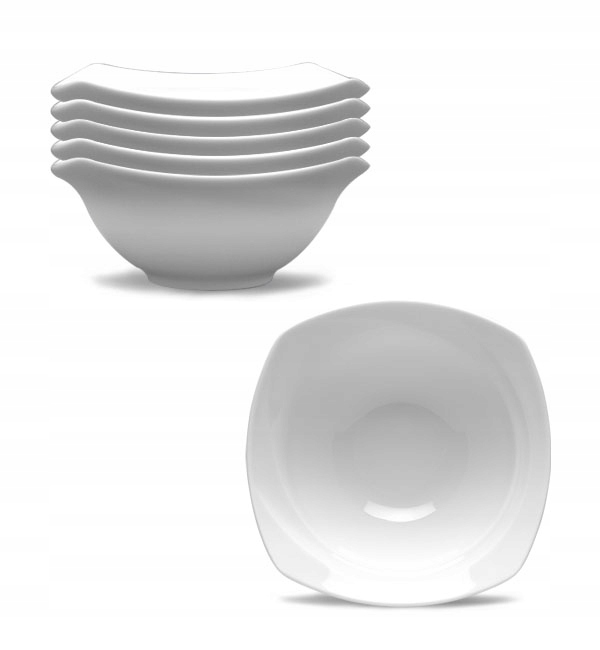 

Lubiana Celebration 6x Salaterka 18 CM Porcelana