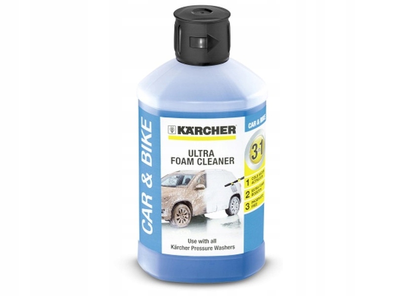 Środek czyszczący KARCHER do pojazdów 1 L