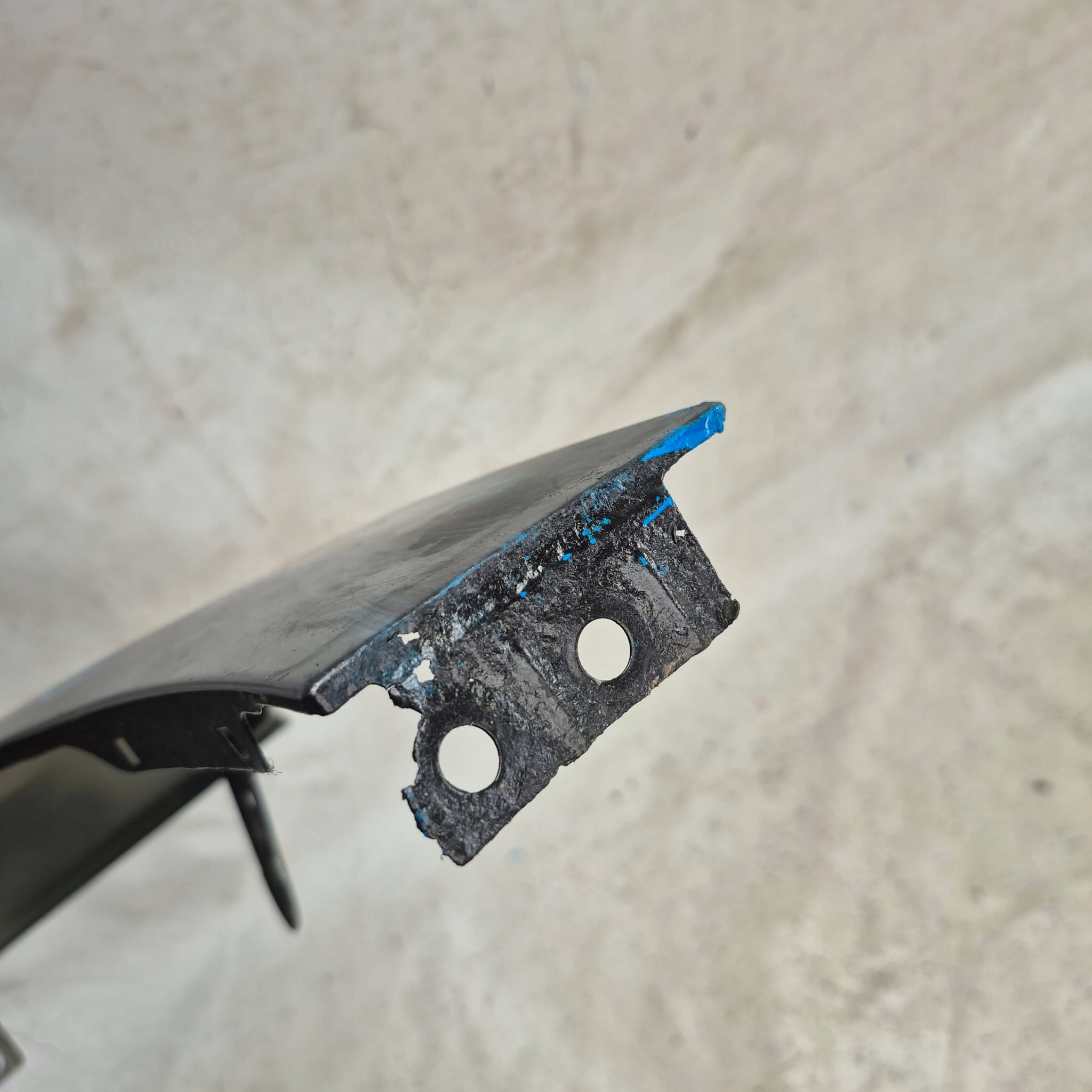 SEAT LEON III 5F0 12- fender left front front