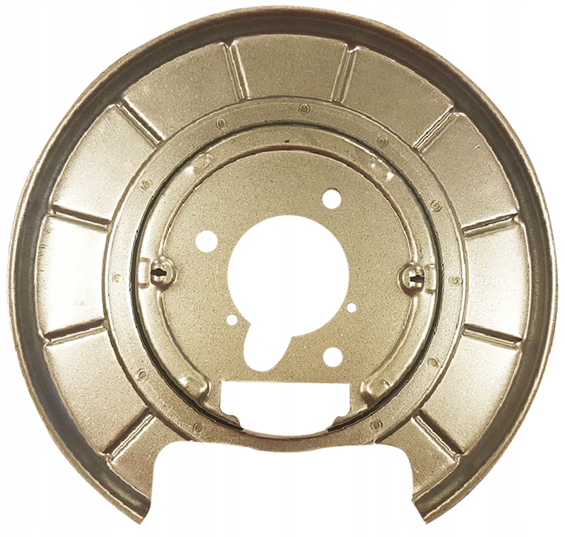 OSLONA TARCZY HAMULCOWEJ PEUGEOT 406 TYL LEWA