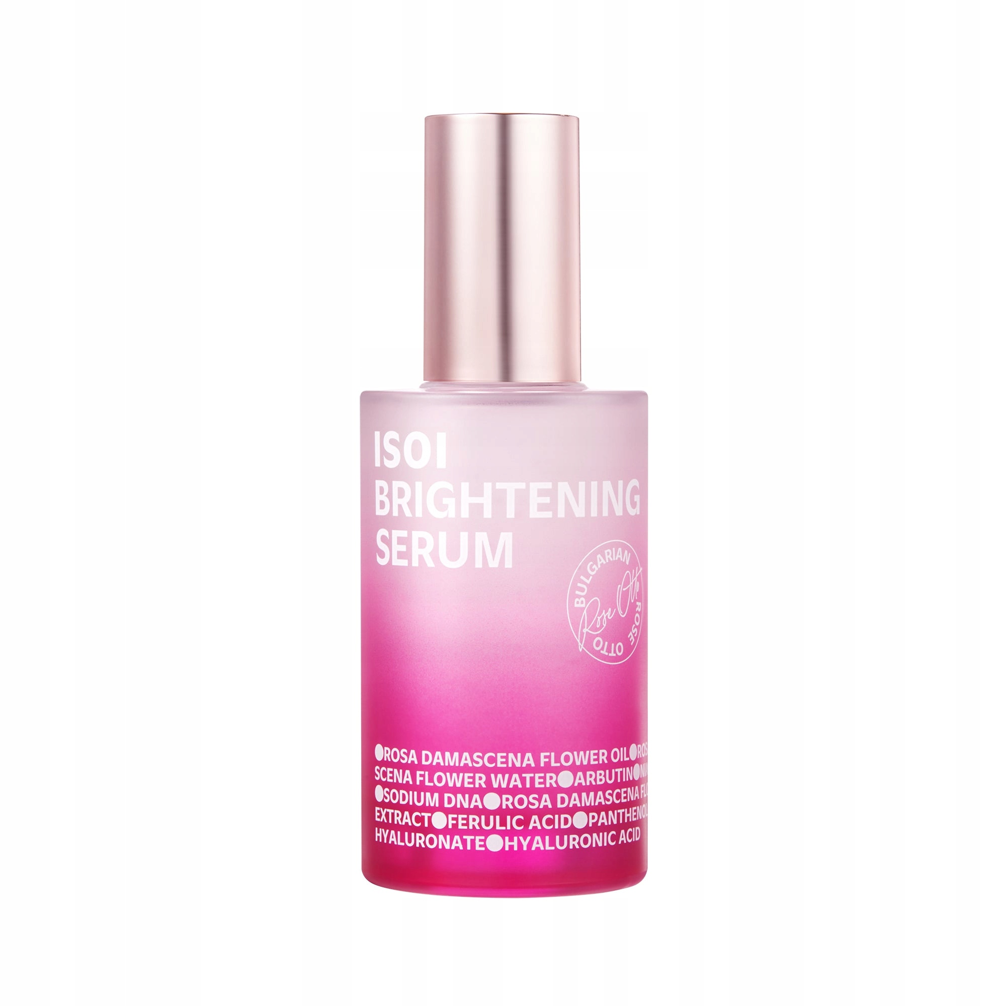 Isoi Brightening Serum Sérum pro rozjasnění a vyrovnání barvy 70 ml