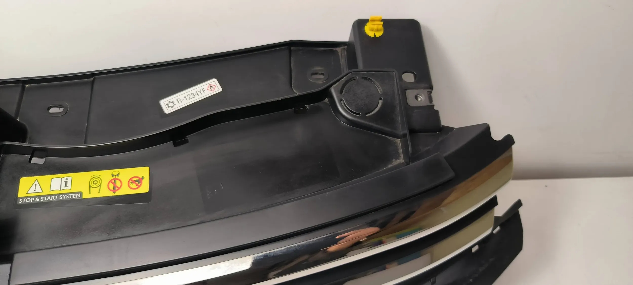 Citroen C3 Kühlergrill FRONTGRILL Kühlergitter 9812063477 - Thumbnail 8