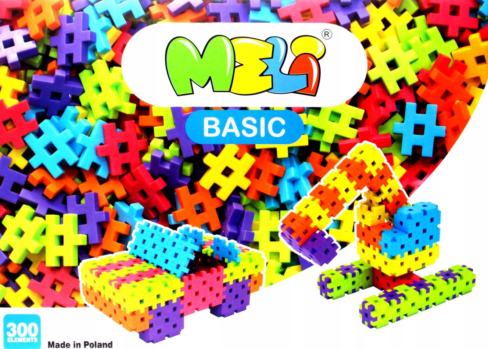 

Klocki Meli Basic 300 [klocki]