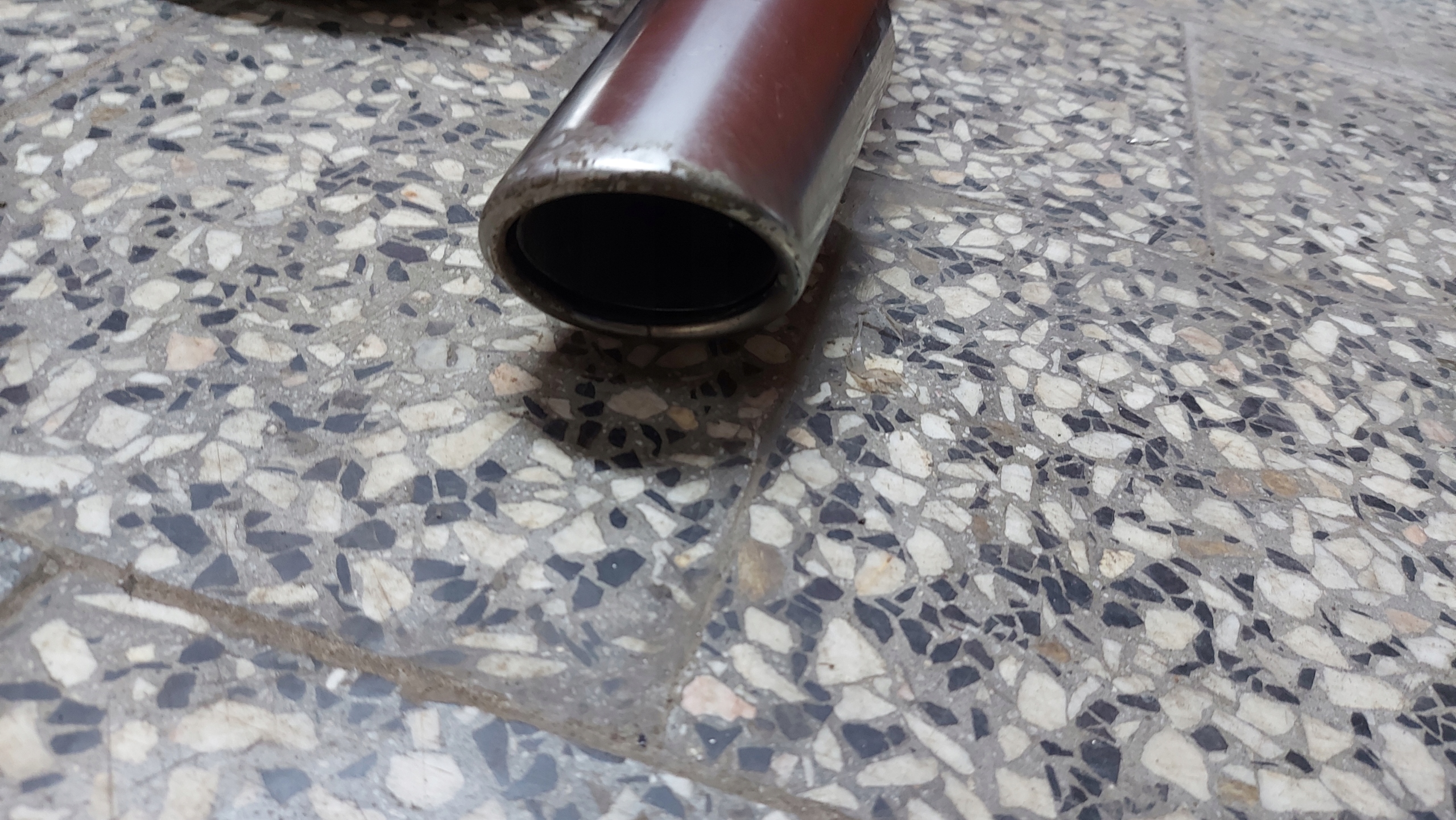 muffler, exhaust KONCOWY MAZDA 3 19- 2.0
