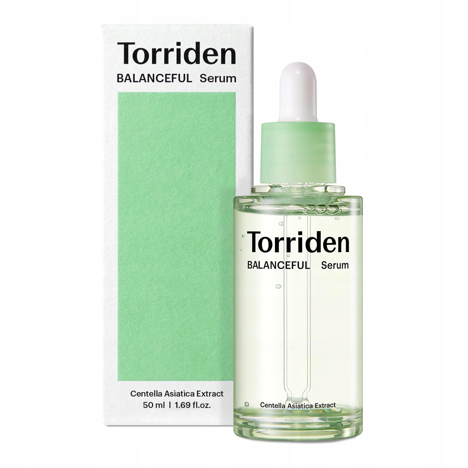 Denní krém Torriden Balanceful Cica 50 ml