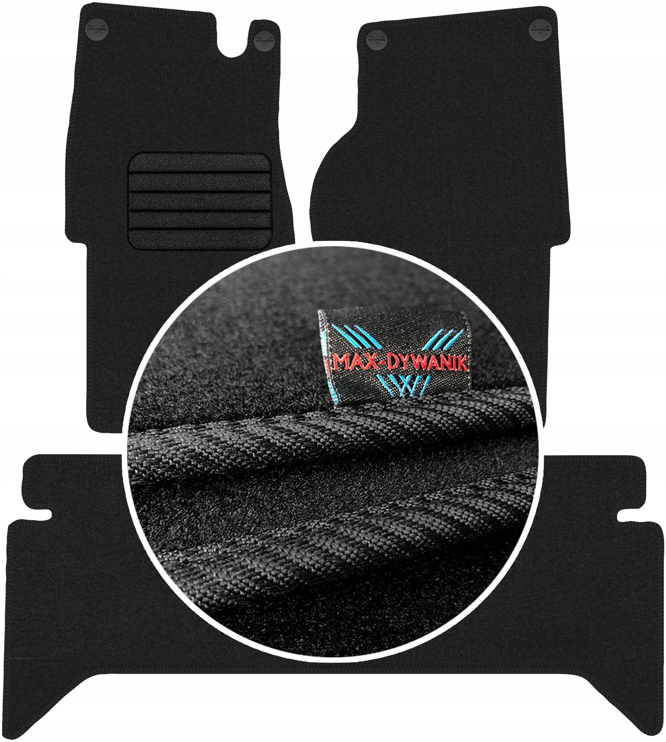 Range Rover I Suv 1986-1994 Autokoberce Koberce do auta