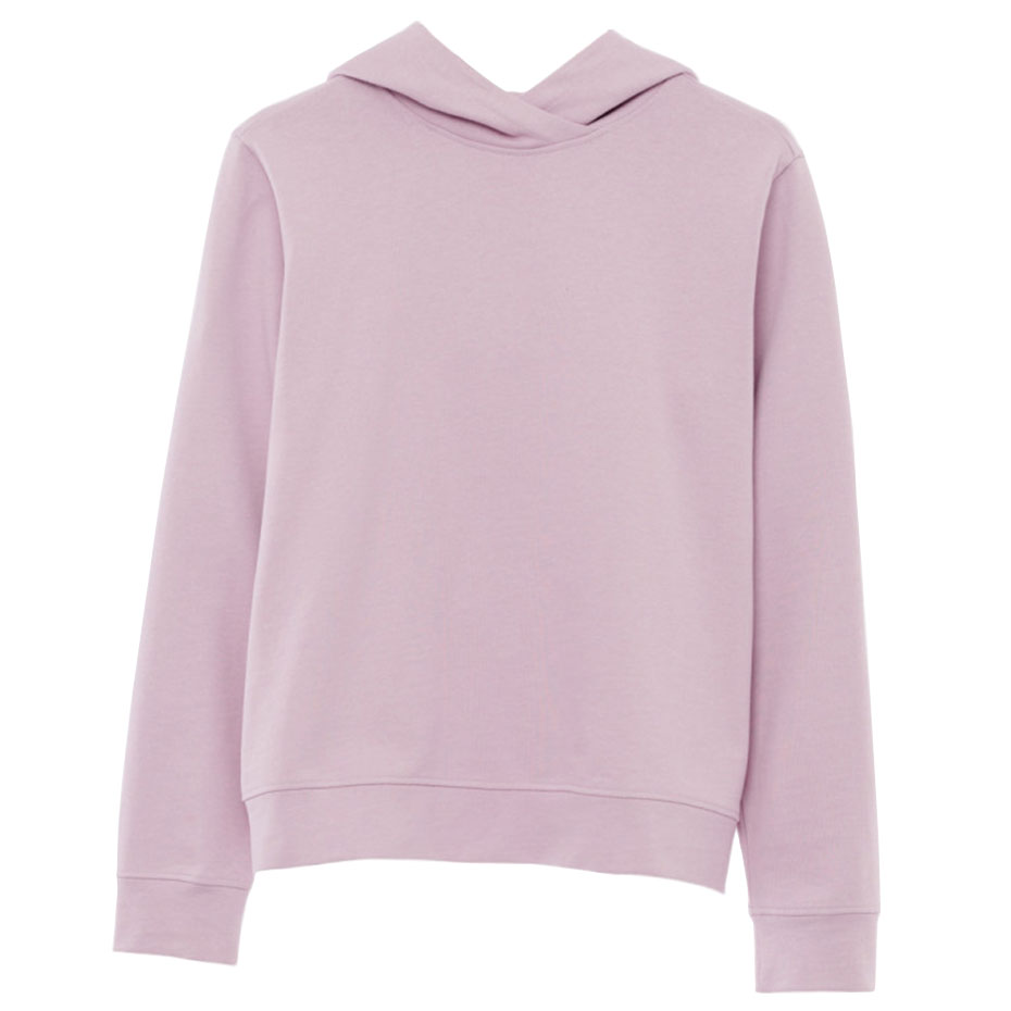 

Bluza damska Outhorn fioletowa HOL21 BLD604D 51S L