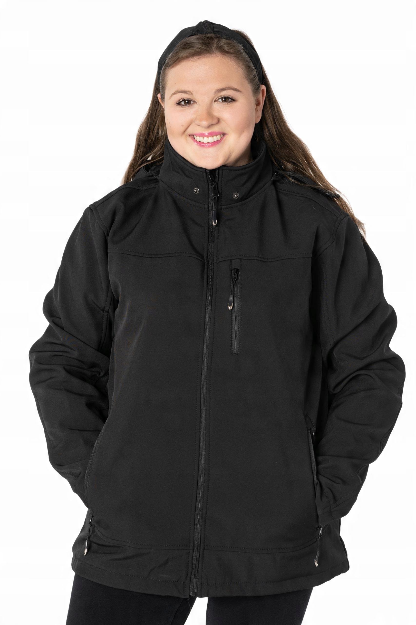 

Kurtka Damska Termoaktywna Softshell Polar 010 XXL