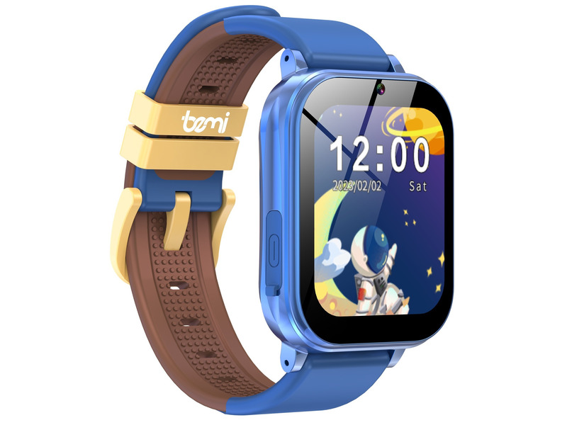 Smartwatch dla dzieci Bemi Kizzo Niebieski
