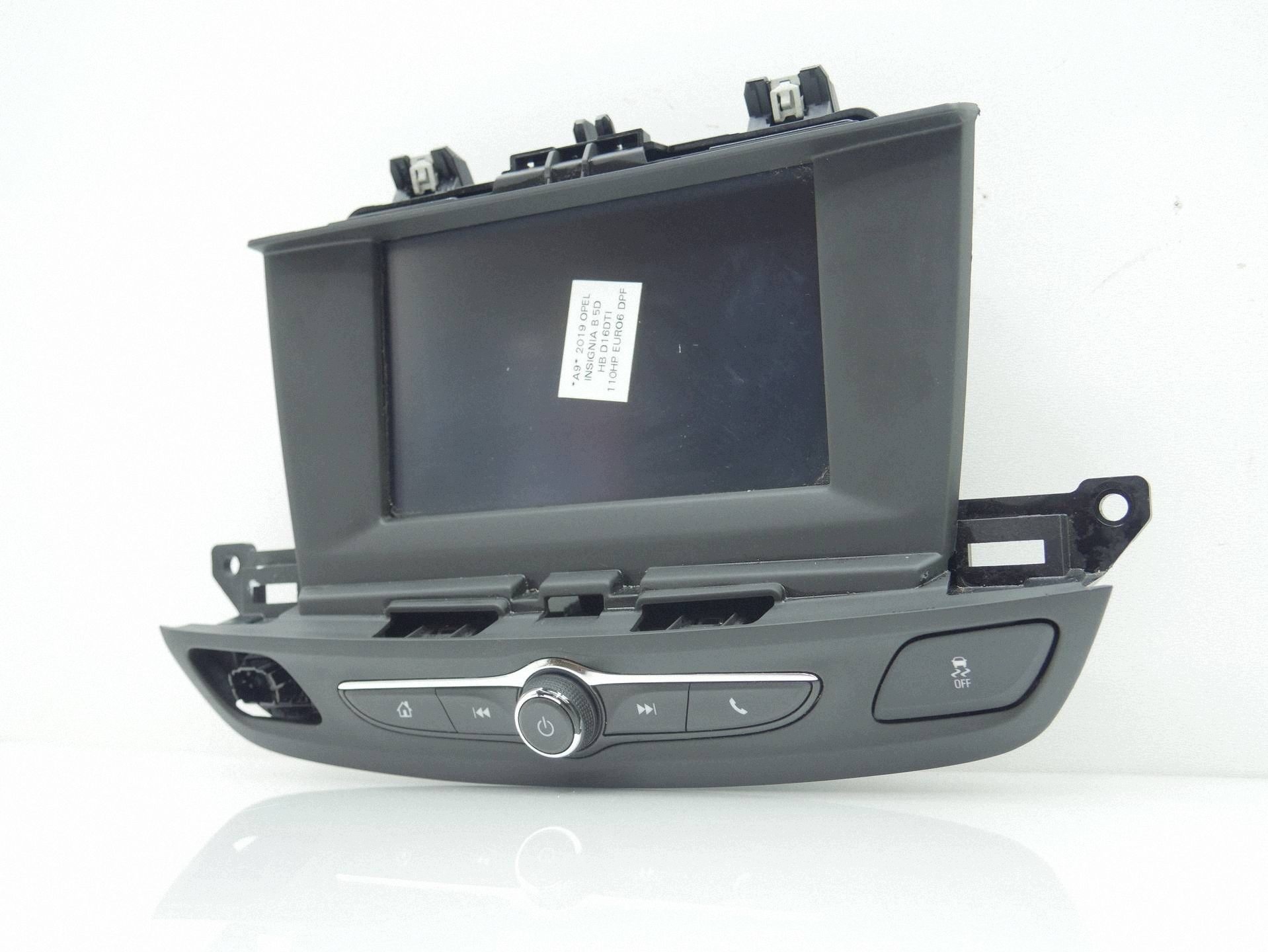 display navigation devices 555343750 OPEL ASTRA K