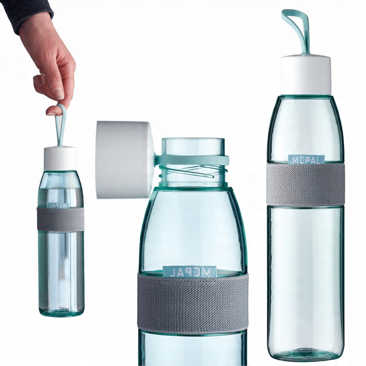 

Butelka Water Ellipse 700ml nordic green 1077780
