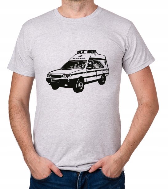 

koszulka Ambulans prezent