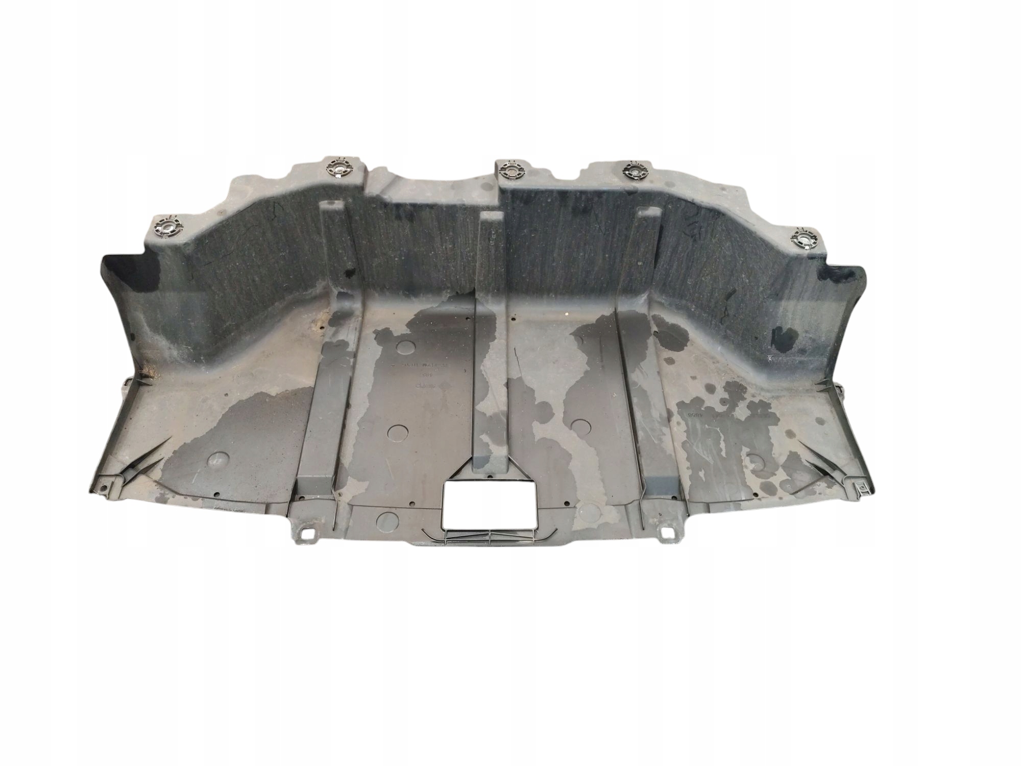 cover chassis rear part CITROEN C4 III e-C4 (2020-)