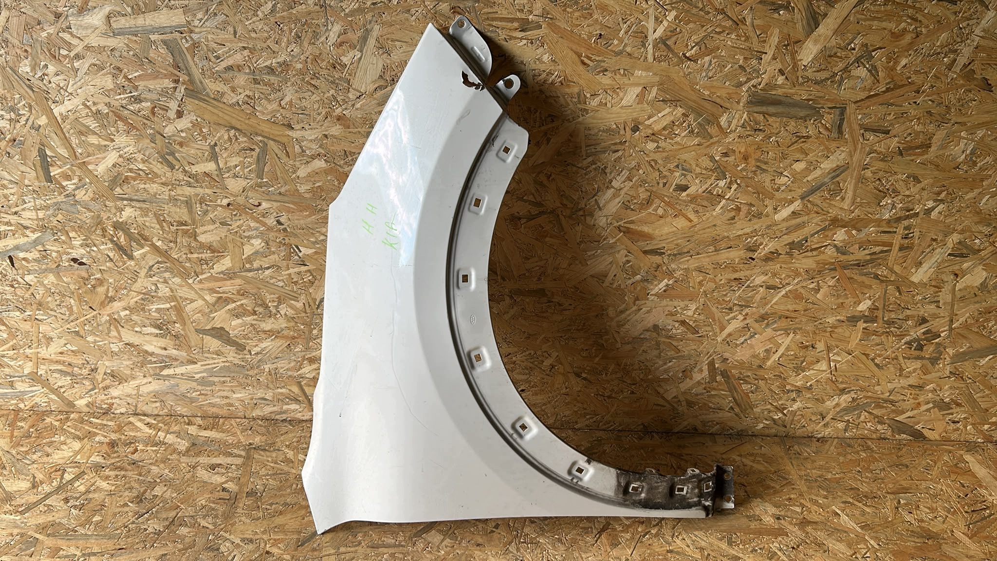 fender right front front KIA SPORTAGE V LIFT 25