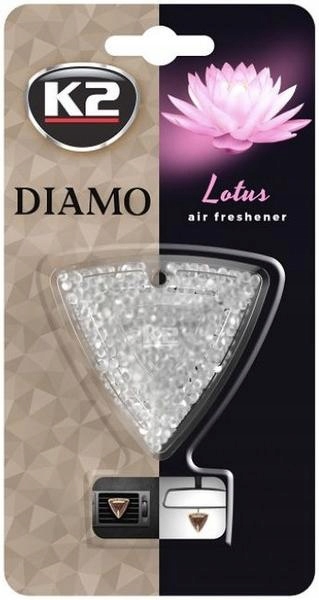 

K2 Diamo Zapach Odświeżacz Kwiat Lotosu