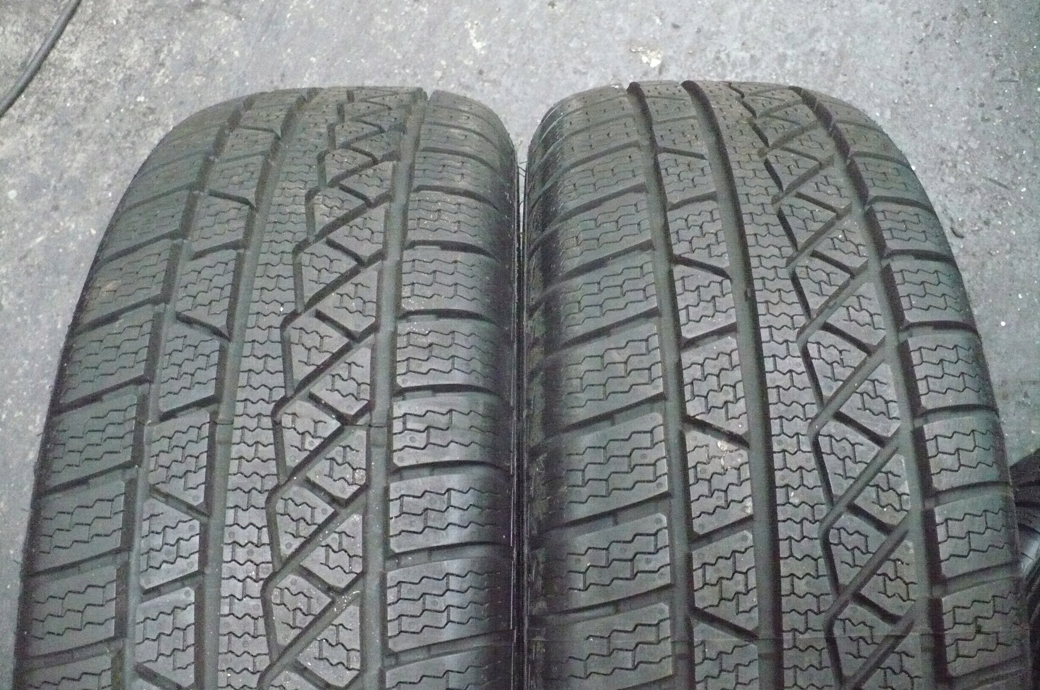 2x Petlas Explero Winter W671 215/65R17 Nové 2024