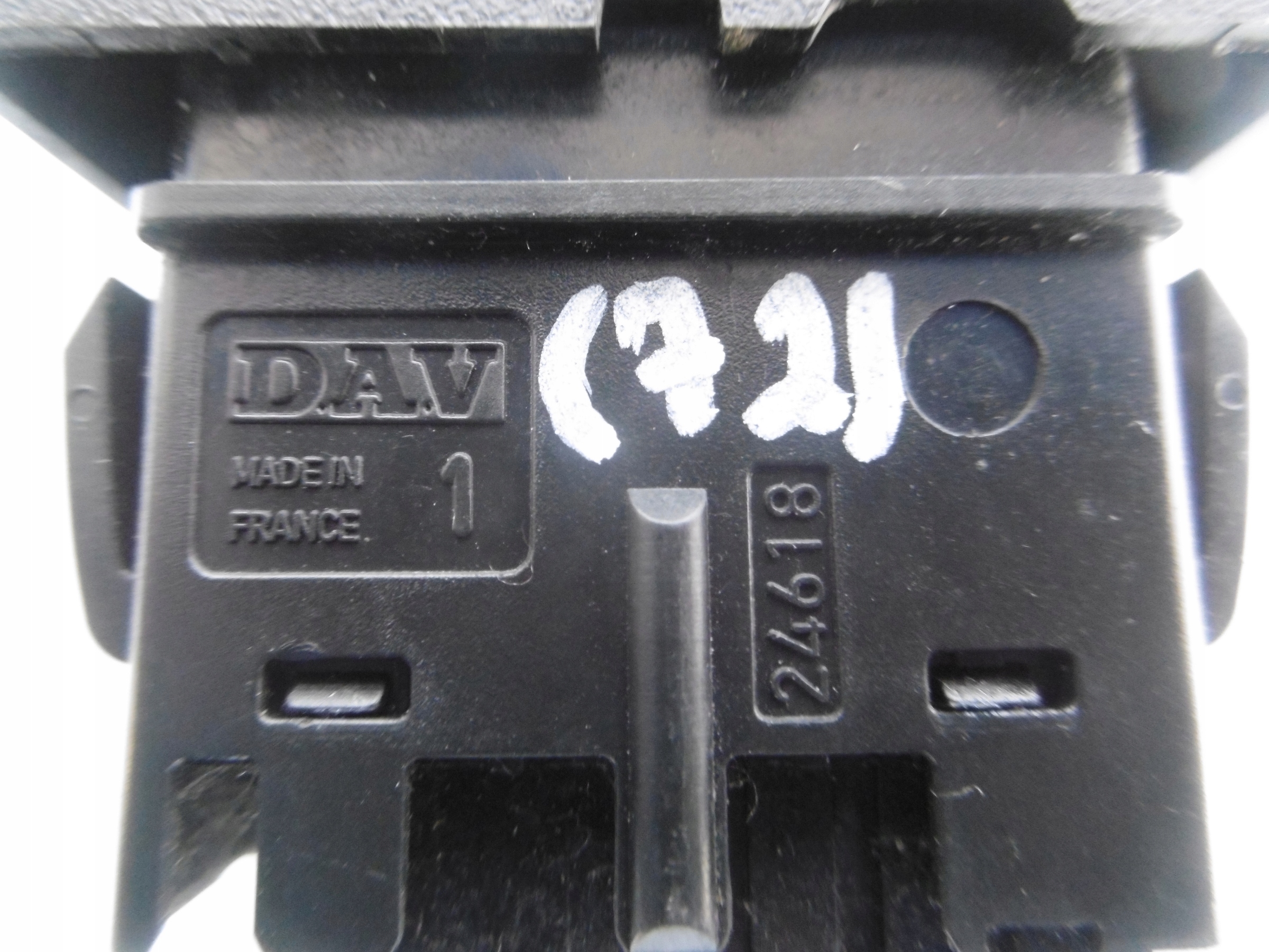 switch brakes NACZEPY RENAULT MAGNUM