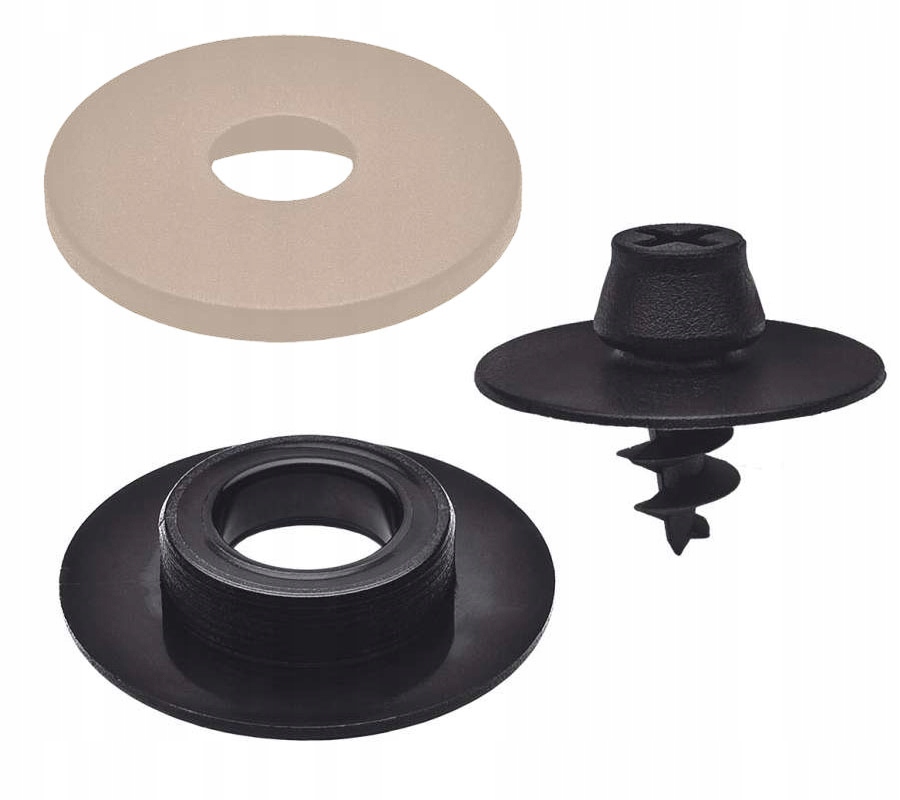 Bezowo czarne do Mercedes Actross MP4 2011 Multi Element Set Sets