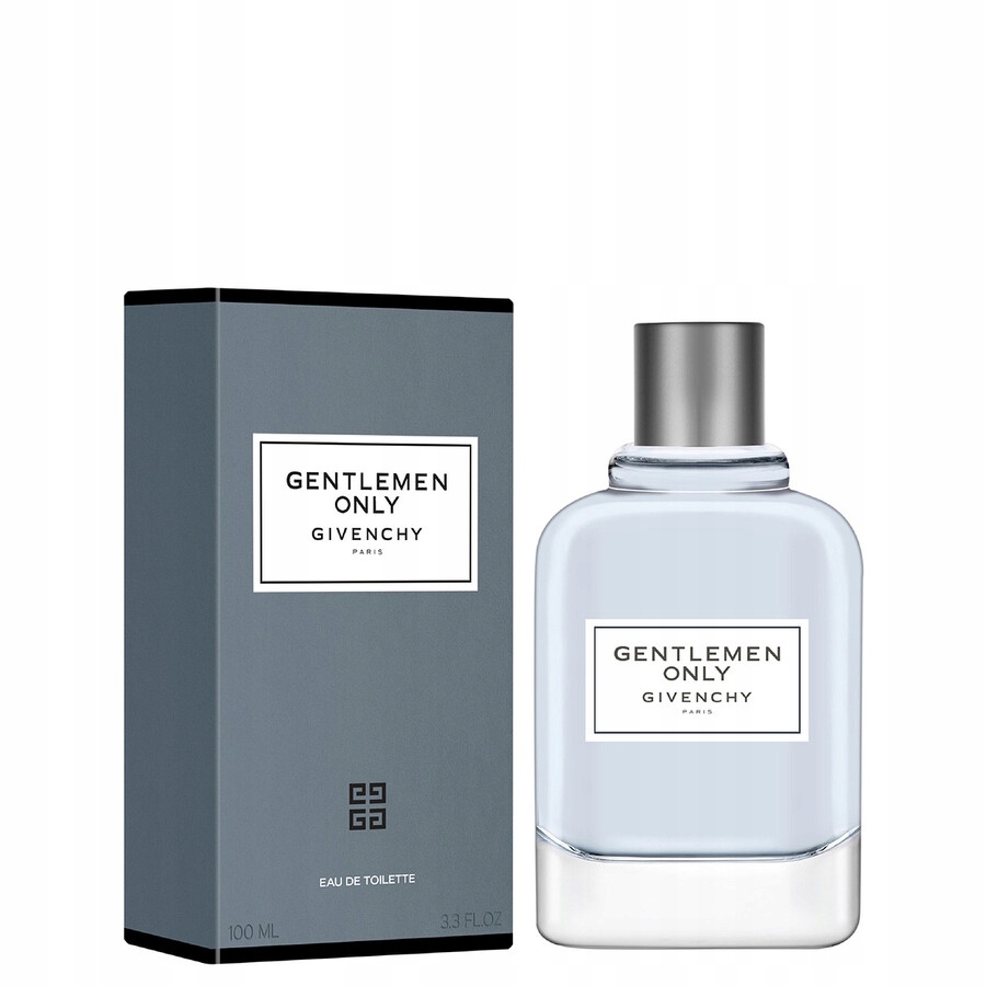 Givenchy Gentlemen Only 100ml Edt Woda Toaletowa Dla Mężczyzn Zapach Męski