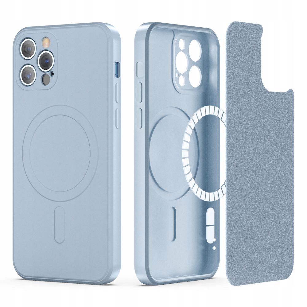 

Silikonowe Etui Case Magsafe Na Iphone 12 Pro