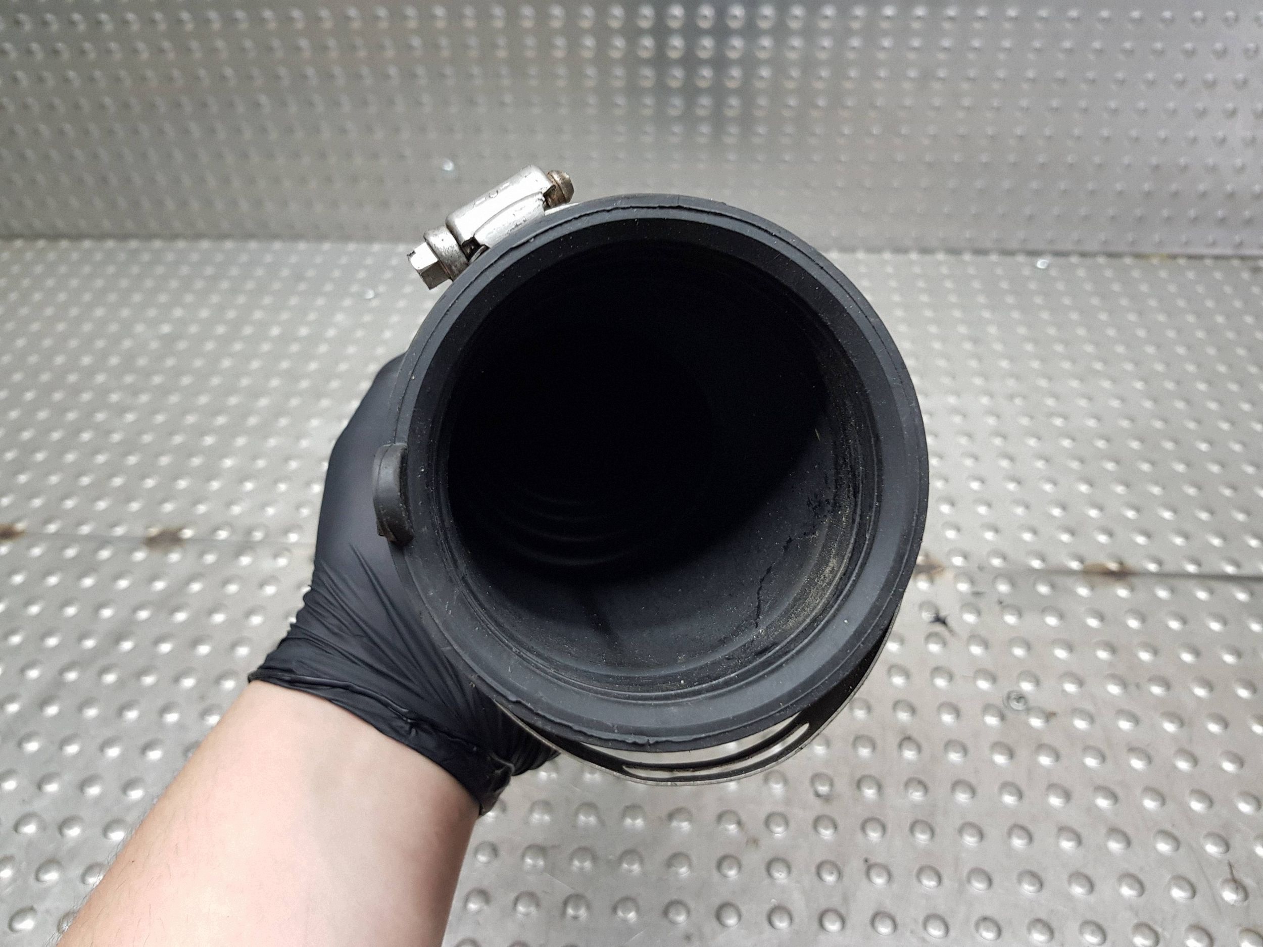 pipe wiring air INTELCOOLERA E1G3-9F805-DB FORD EDGE MK2 2.0 TDCI