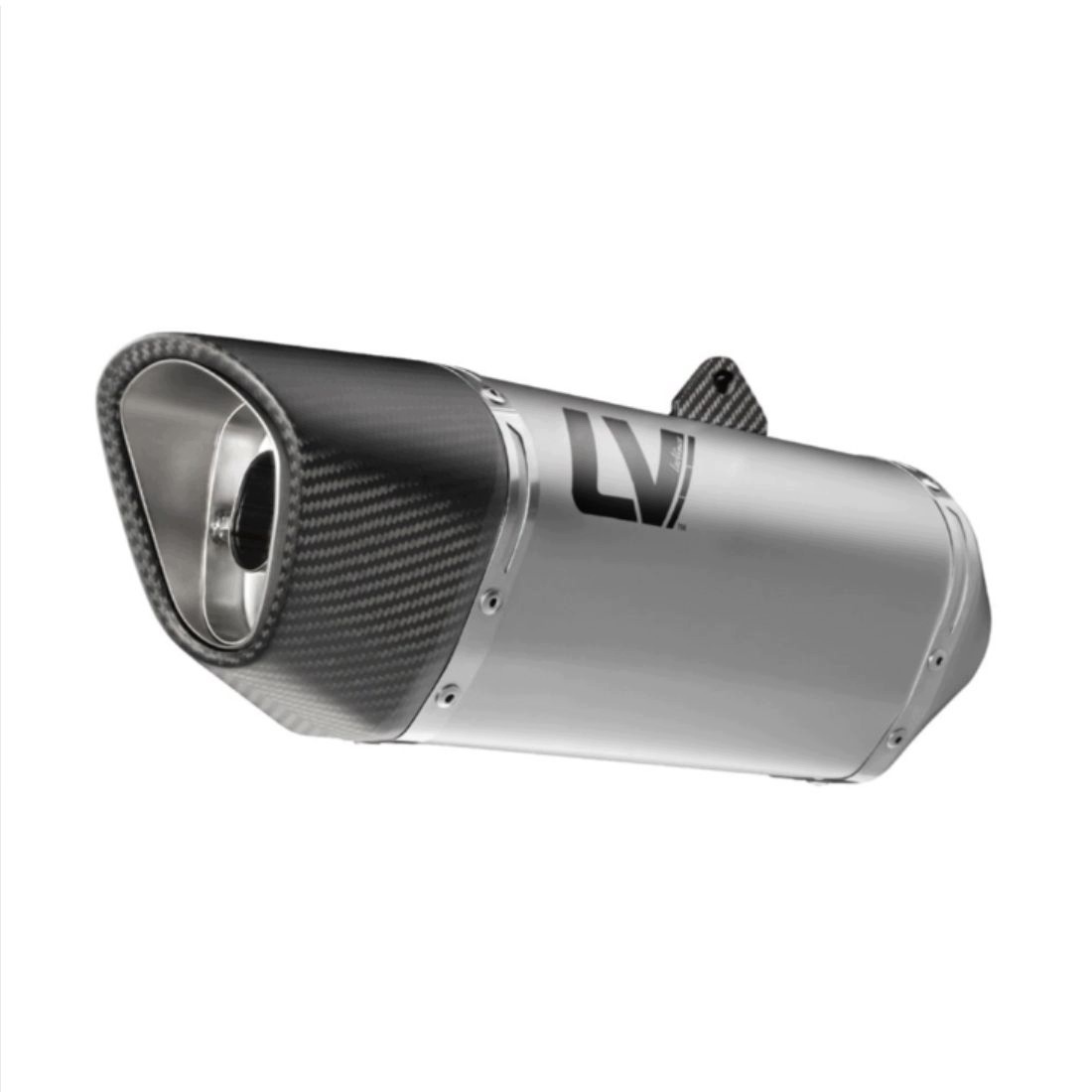 Tlmič Slip-on Leovince LV-14 R Aprilia RSV4 1000 Tuono V4 1100 15642U