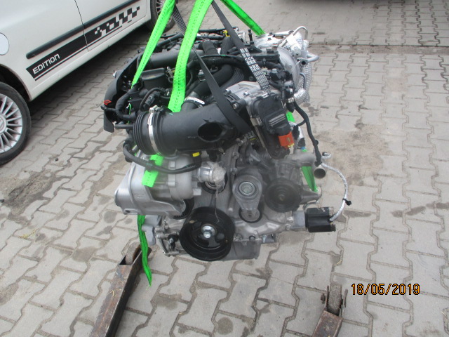 engine complete MASERATI GRECALE 670053115 5TYSKM