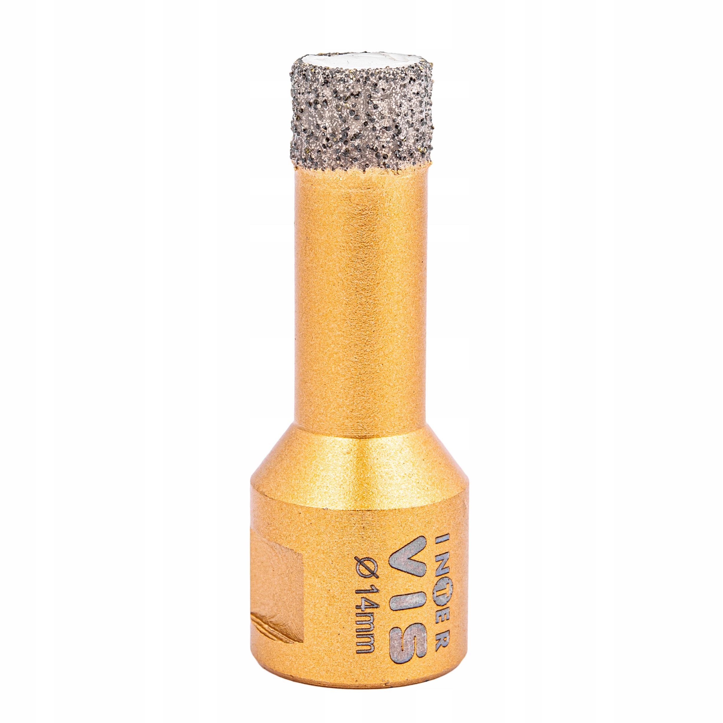 WIERTŁO DIAMENTOWE DO GRESU M14 OTWORNICA 14mm Marka Inter-Vis