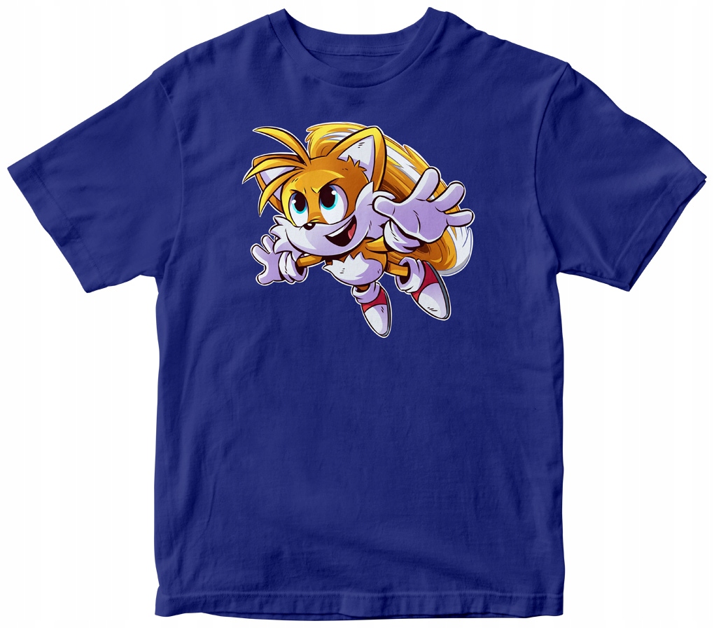

T-shirt Koszulka Dziecięca 134CM/8L - Sonic