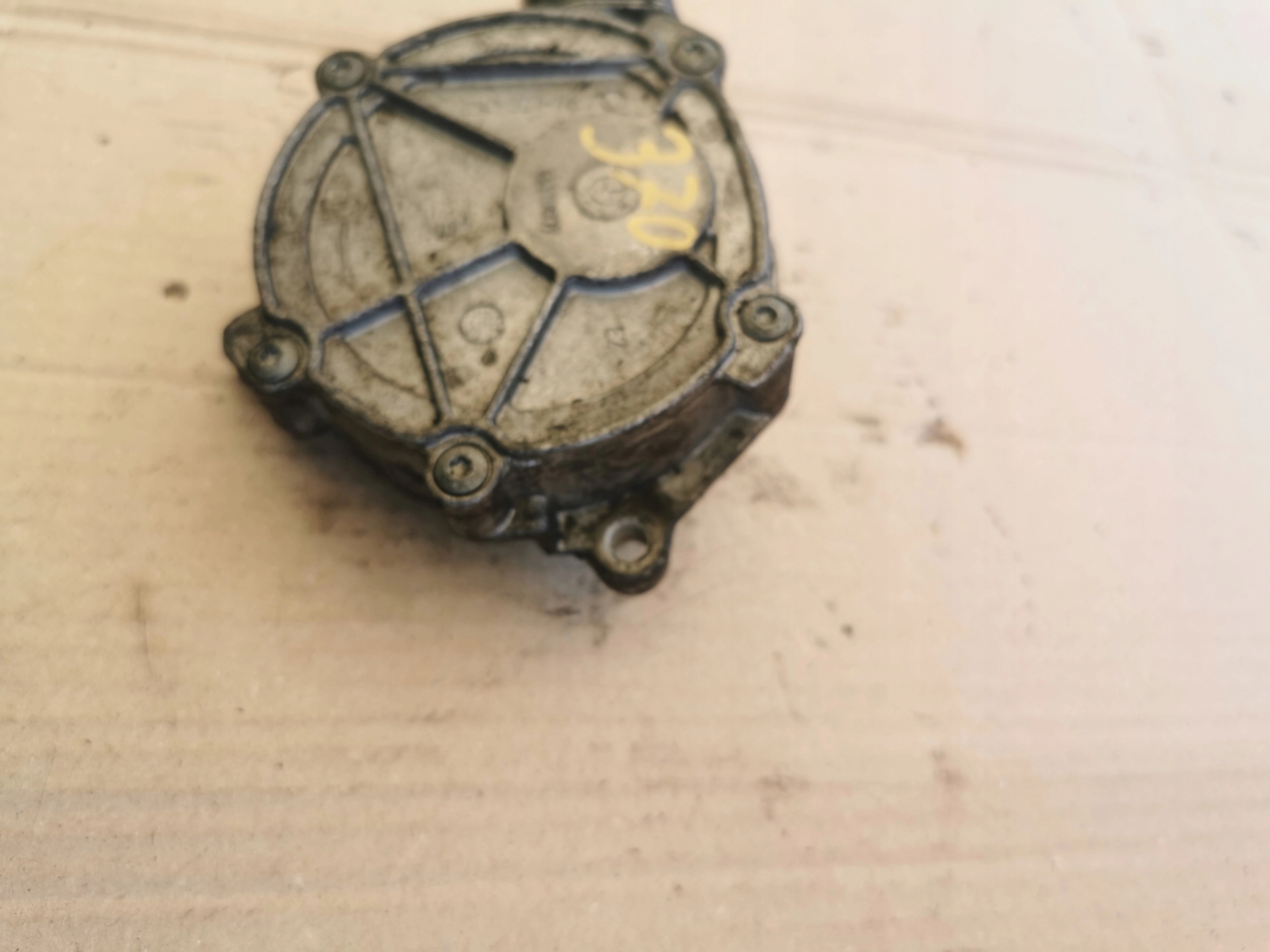 BMW E60 520I 0313-327-116 Pompa VACUM WACUM