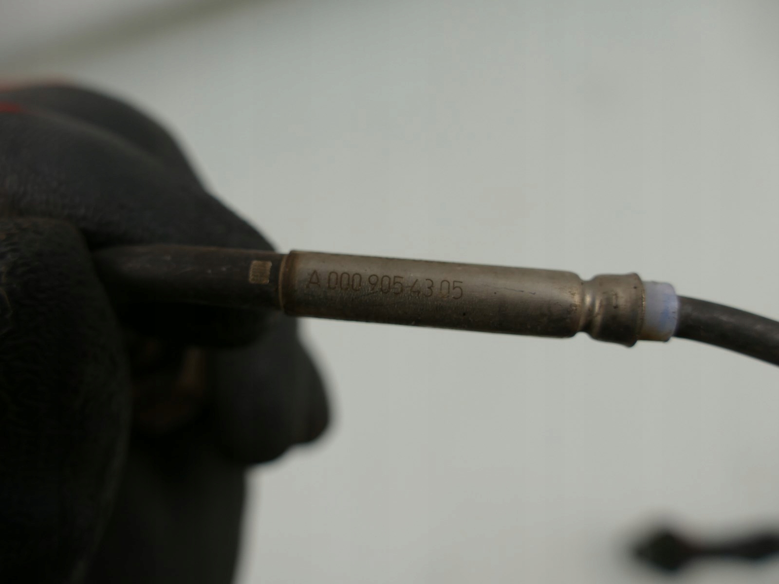 MERCEDES CLS W219 3.5 B SENSOR TEMPERATURY GASE