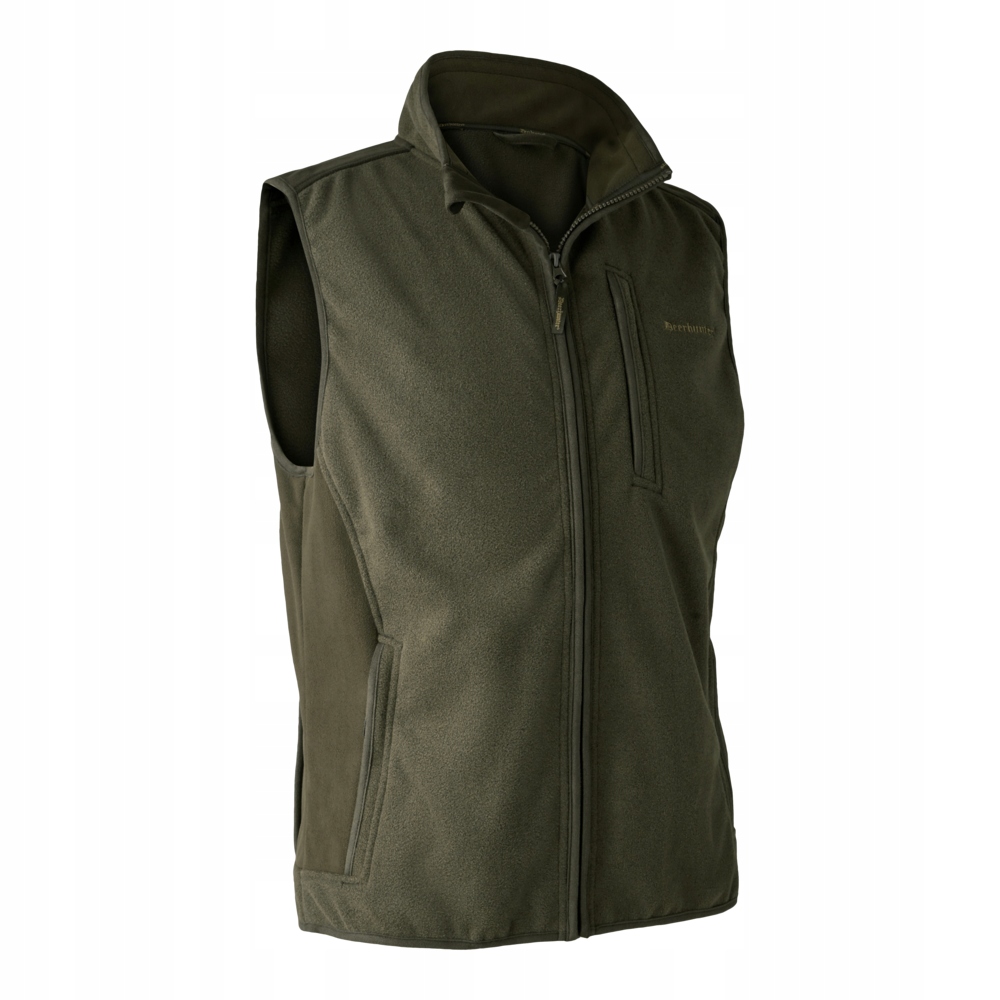 Deerhunter 4515-371 Kamizelka Gamekeeper Bonded Fleece Graphite Green XL