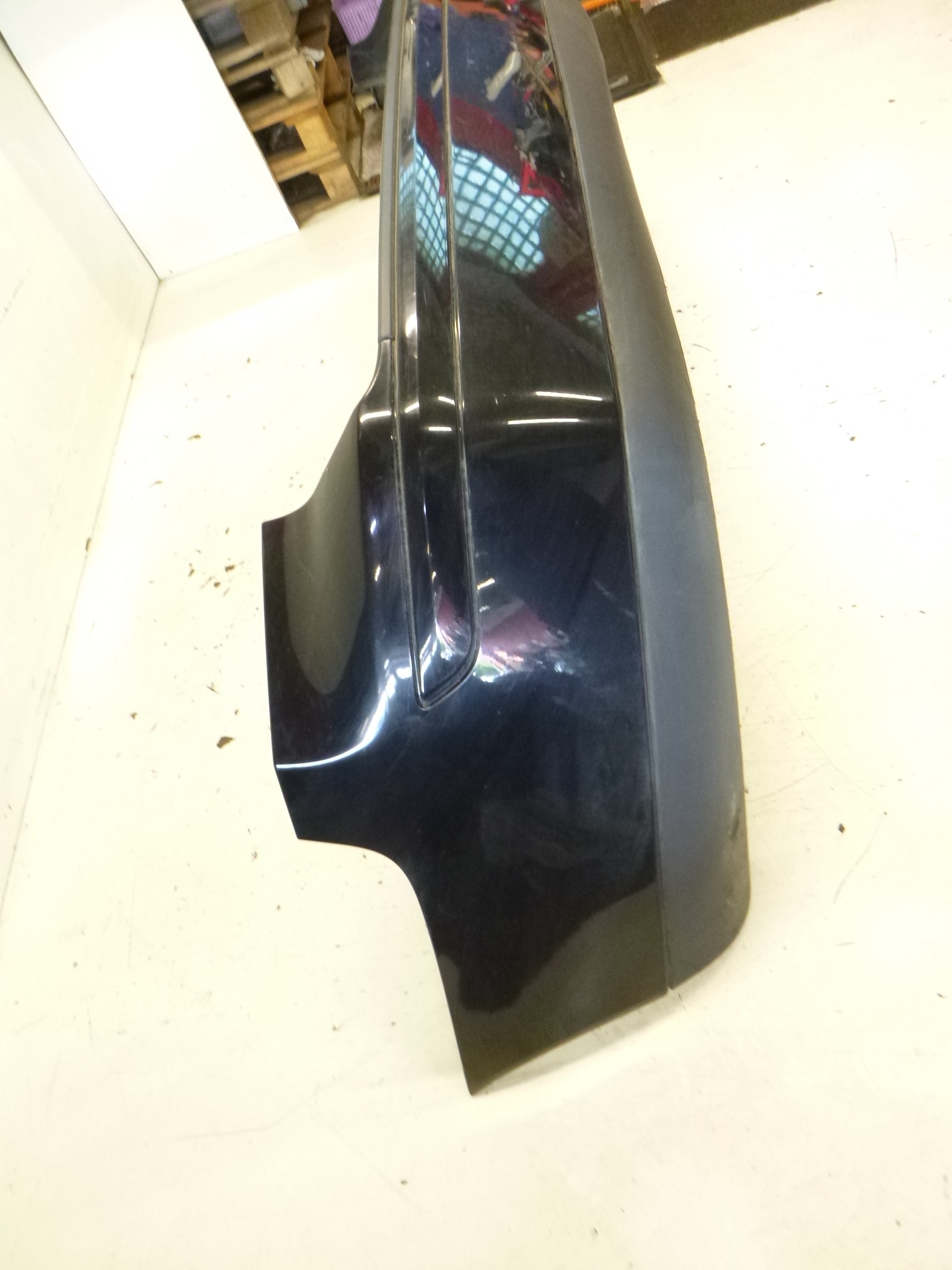 bumper rear Volvo V50 2005r. Kombi