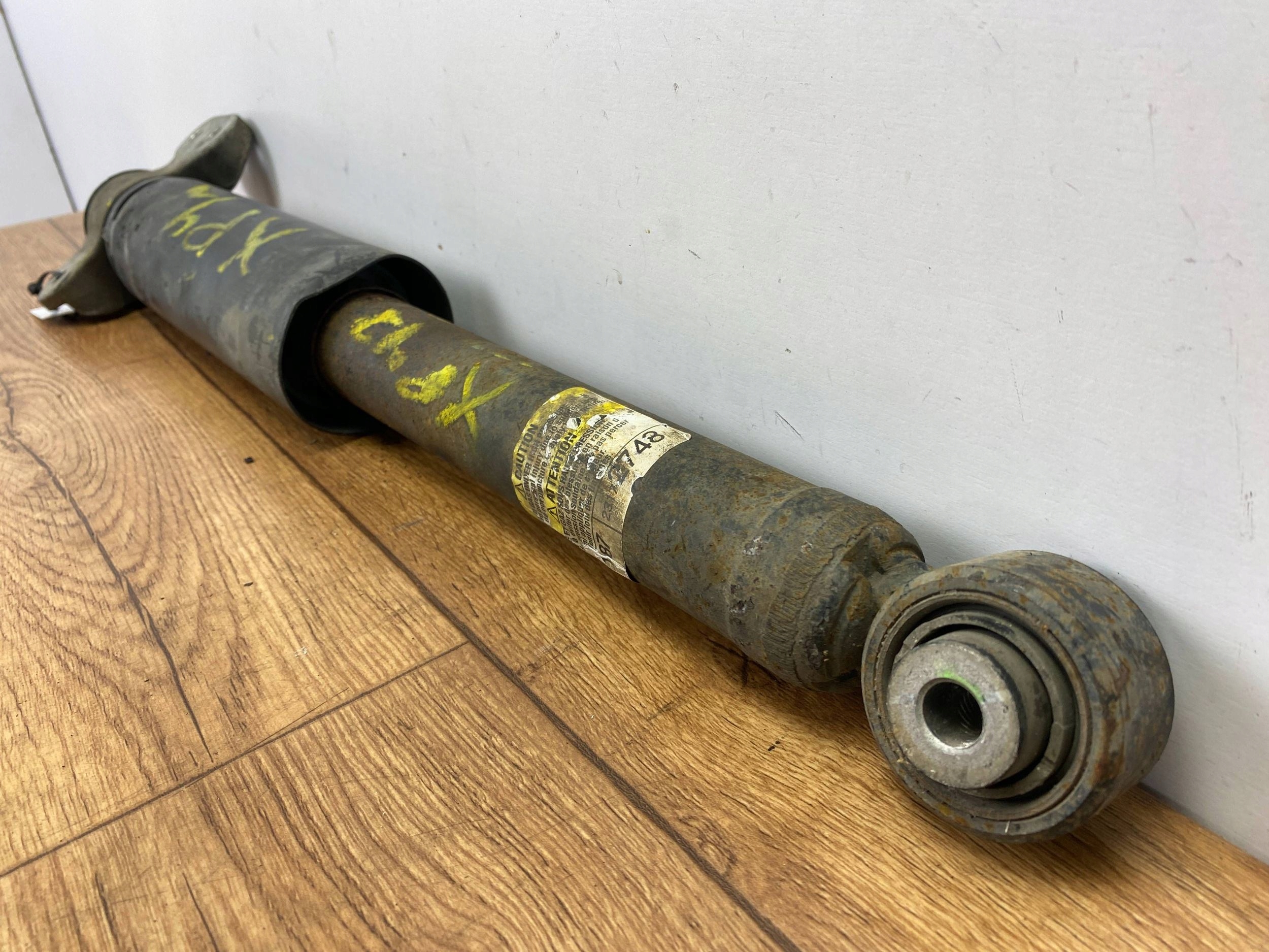shock absorber rear Cadillac CTS III 2014+