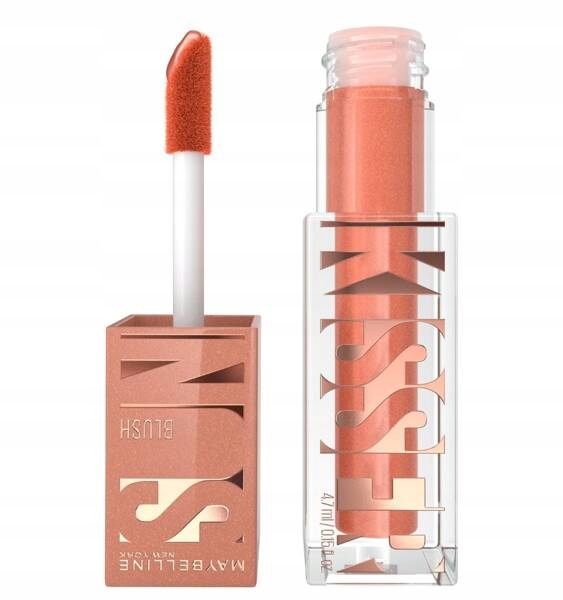 Maybelline Sunkisser Blush tekutý tvářenek 03 Sol Search 4,7 ml