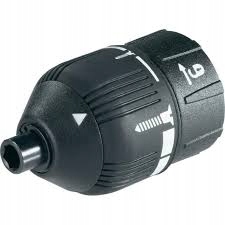 

Bosch Nasadka dynanometryczna adapter Ixo III i IV