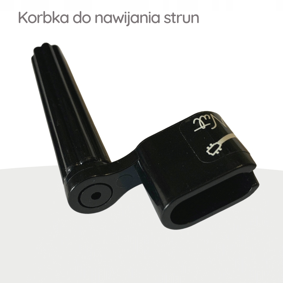 Korbka do nawijania strun - Bez Nut Marka Bez Nut