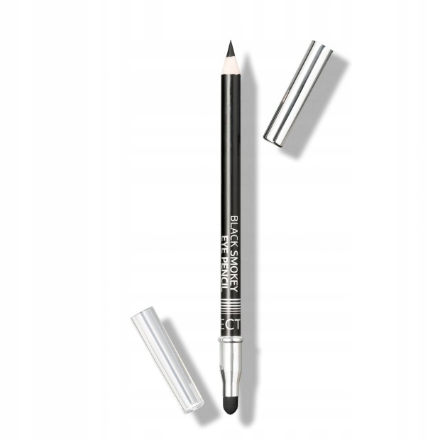 

Affect Black Smokey Eye Pencil kredka do oczu 1g