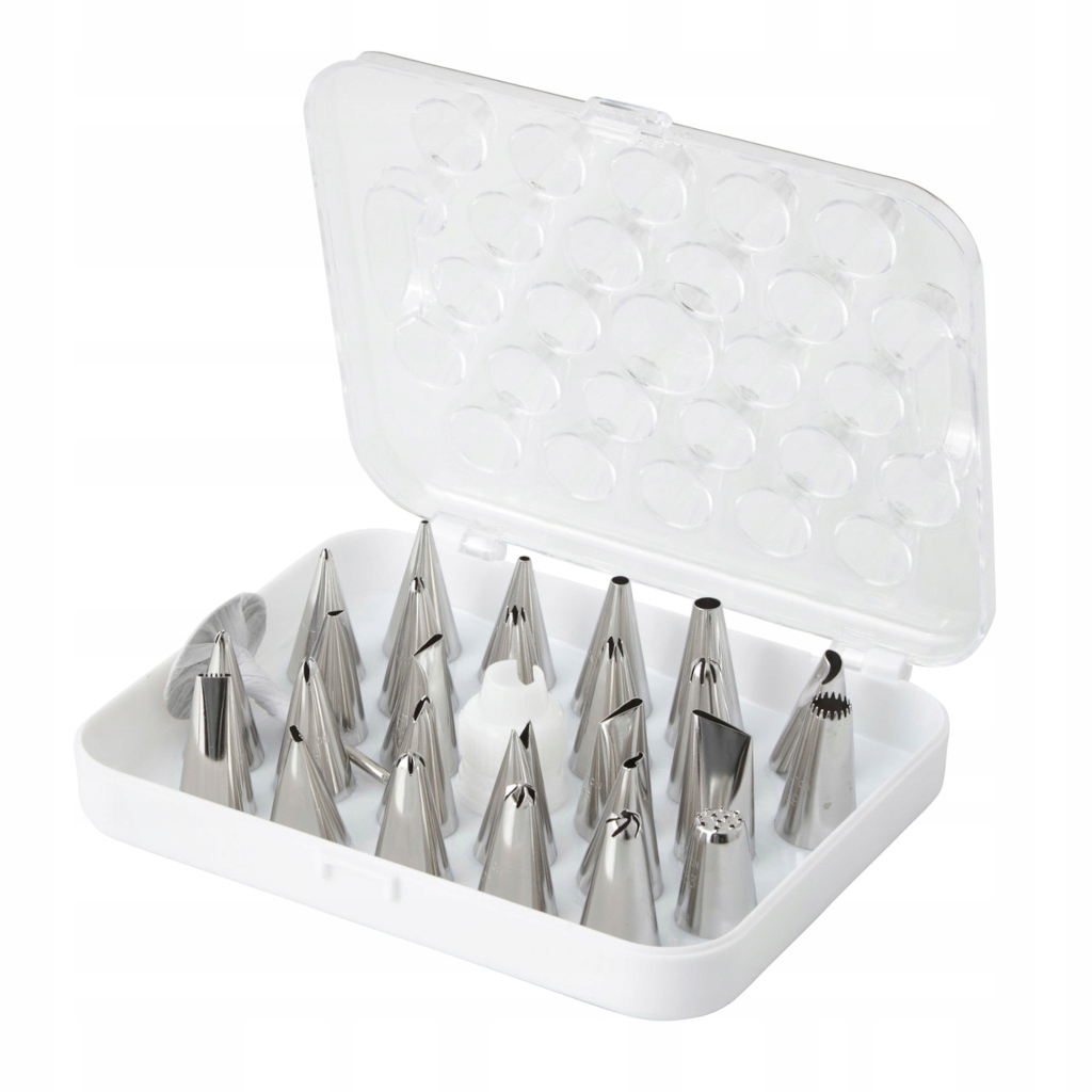 Levně sada cukrářských špiček jako dárek pro Wilton a zdobící nástavce Deluxe