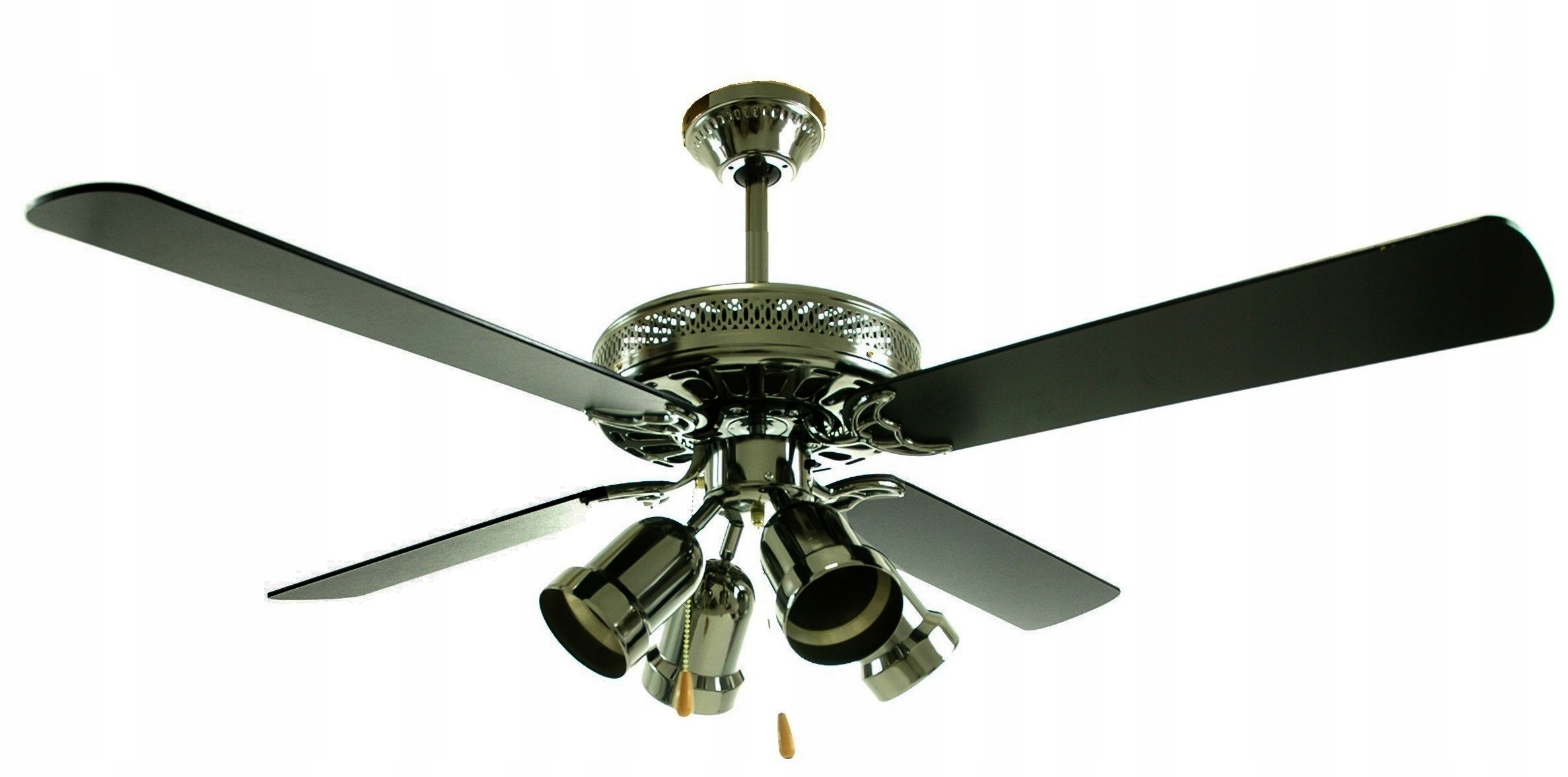 

Wentylator Sufitowy Żyrandol 4x4 Wiatrak Lampa 41