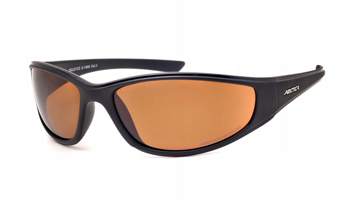 Polarizační Brýle S Hnědými Čočkami Arctica S-140 M Pro Řidiče