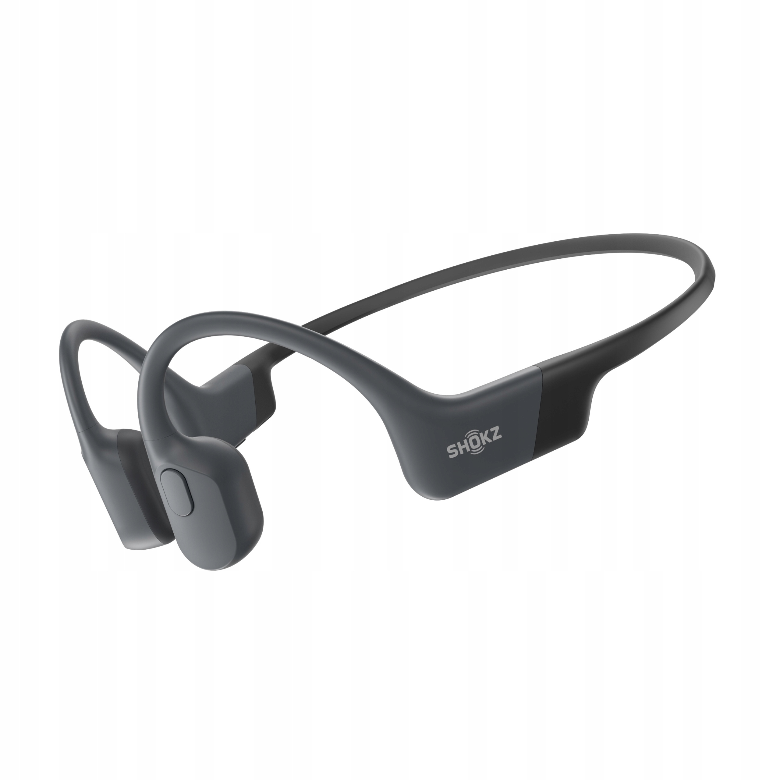 Bezdrôtové slúchadlá s kostným vedením Shokz Openrun Black Usb-c