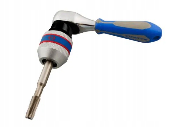 UCHWYT 3/8" DO GWINTOWNIKA 2-6mm King Tony EAN (GTIN) 4712755802230