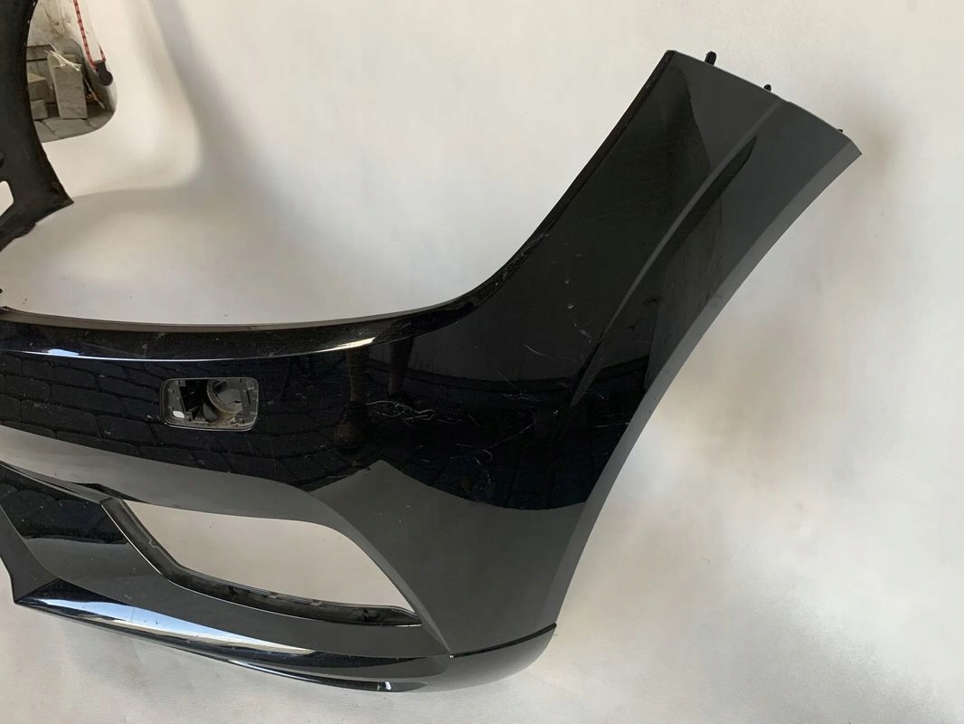 Volvo XC60 II 17r SPR bumper front front xc 60 II 2017