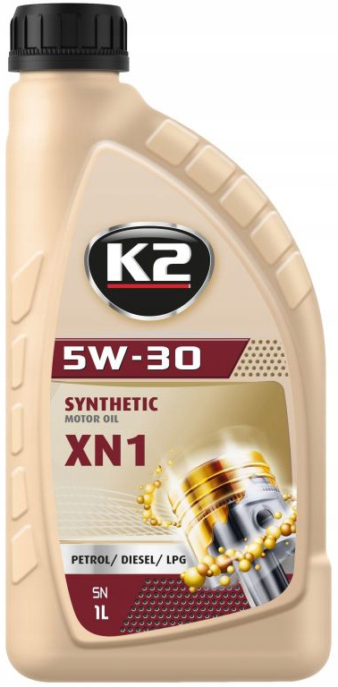 

K2 Texar XN1 5W30 1L