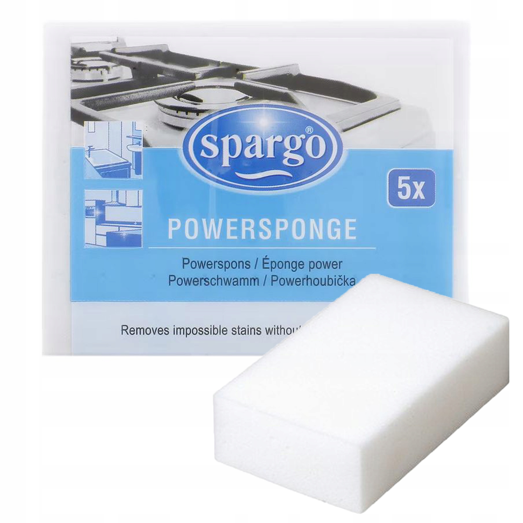 5X MAGICZNA GĄBKA MAGICZNE GĄBKI DO CZYSZCZENIA