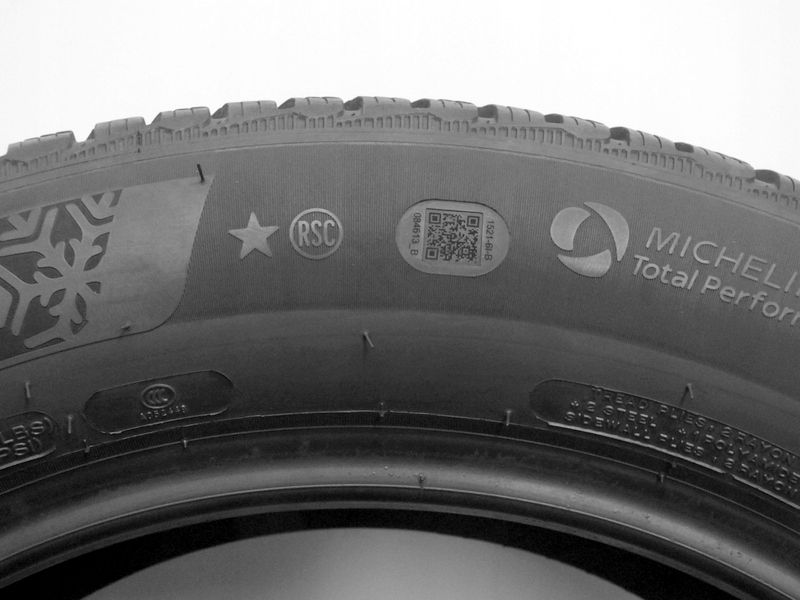 1Z 265 50R19 Michelin Pilot Alpin 5 110H RSC 1521 Model Pilot Alpin 5 SUV