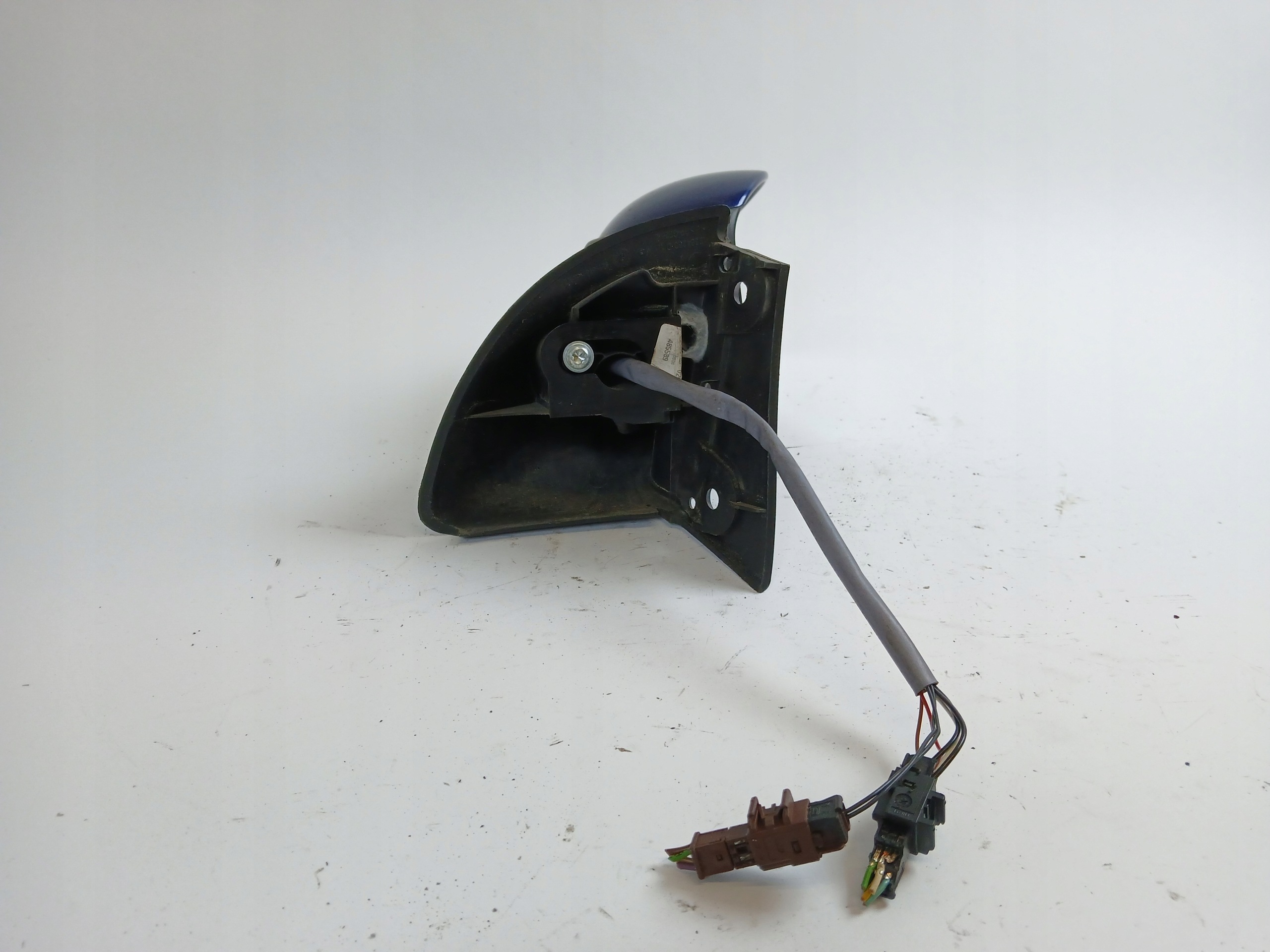 PEUGEOT 1007 spiegel rechts EGED 7 PIN