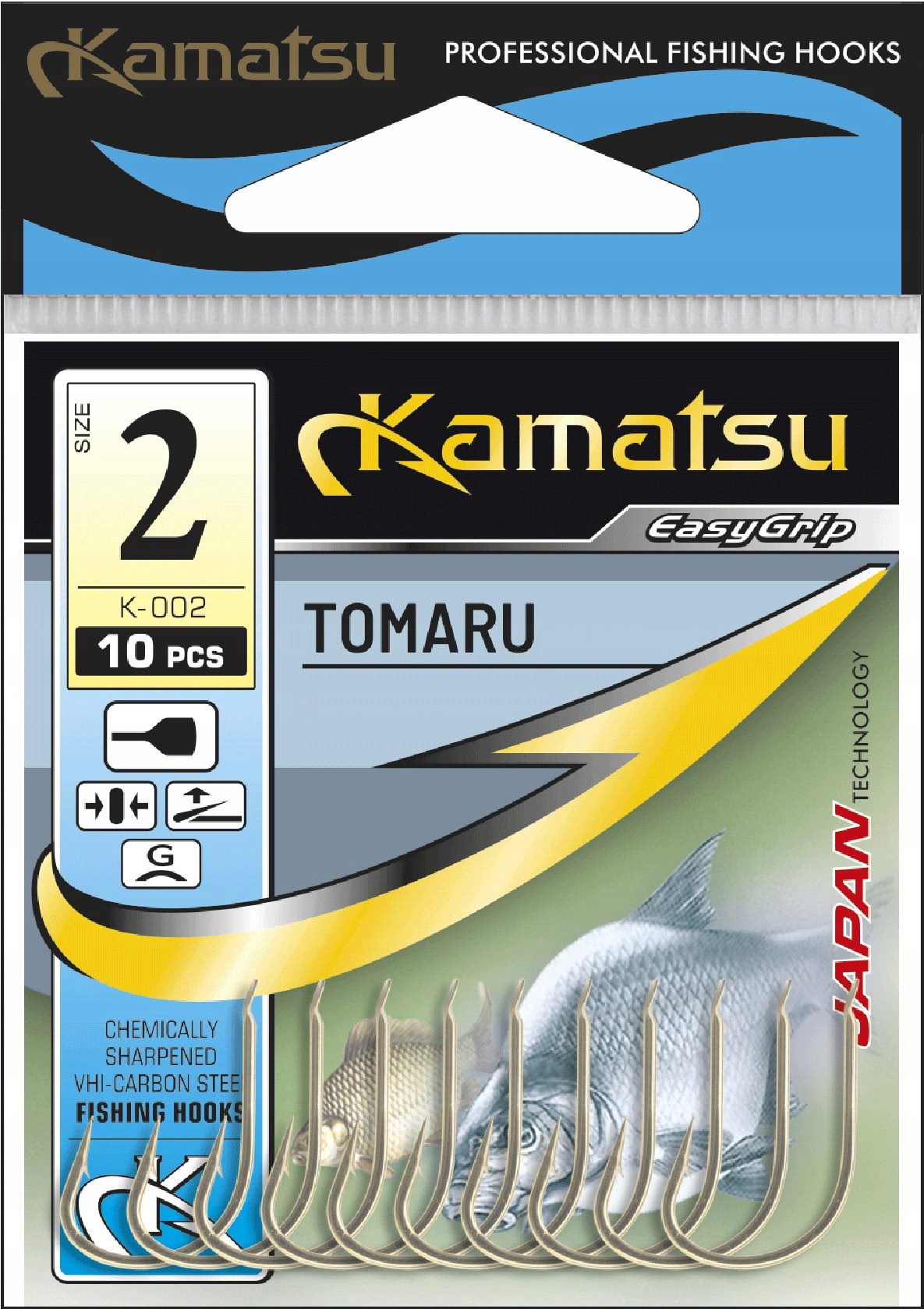 Haczyk Kamatsu Tomaru 06BLNŁ