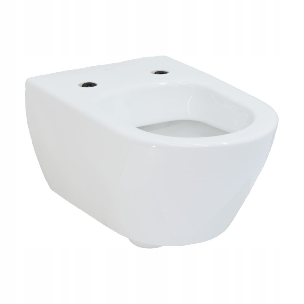 Subway 2.0 Miska Wc lejowa Weiss Alpin CeramicPlus Villeroy-boch 560010R1